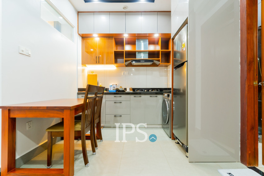 45 Sqm Studio Apartment For Rent - Svay Dangkum, Siem Reap