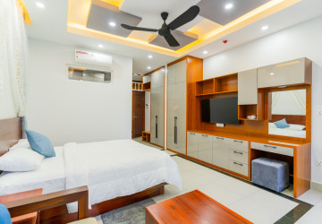 45 Sqm Studio Apartment For Rent - Svay Dangkum, Siem Reap thumbnail