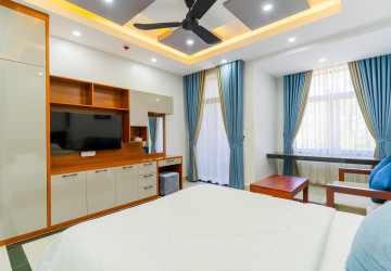 45 Sqm Studio Apartment For Rent - Svay Dangkum, Siem Reap thumbnail