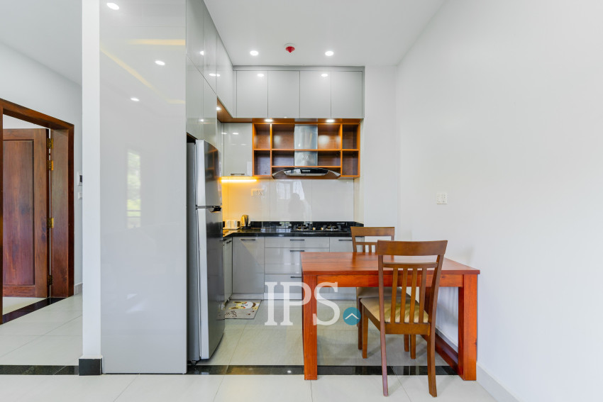 1 Bedroom Apartment For Rent - Svay Dangkum, Siem Reap