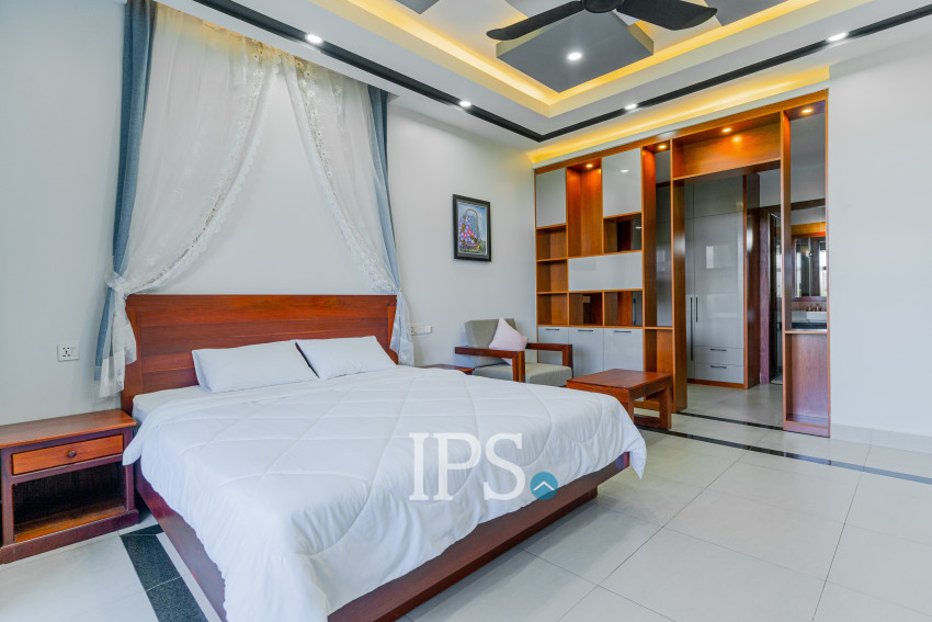 1 Bedroom Apartment For Rent - Svay Dangkum, Siem Reap