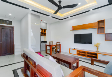 1 Bedroom Apartment For Rent - Svay Dangkum, Siem Reap thumbnail