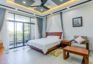 1 Bedroom Apartment For Rent - Svay Dangkum, Siem Reap thumbnail