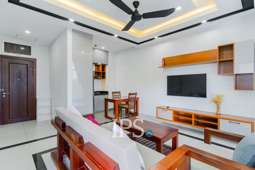 1 Bedroom Apartment For Rent - Svay Dangkum, Siem Reap