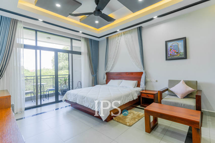 1 Bedroom Apartment For Rent - Svay Dangkum, Siem Reap