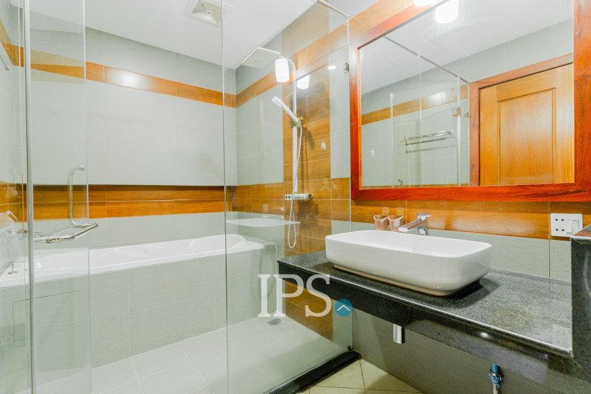 1 Bedroom Apartment For Rent - Svay Dangkum, Siem Reap