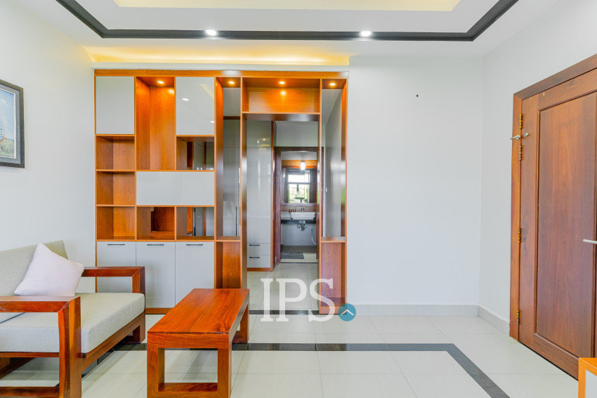 1 Bedroom Apartment For Rent - Svay Dangkum, Siem Reap