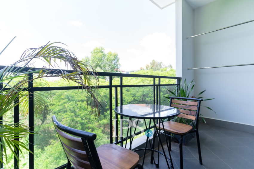 1 Bedroom Apartment For Rent - Svay Dangkum, Siem Reap