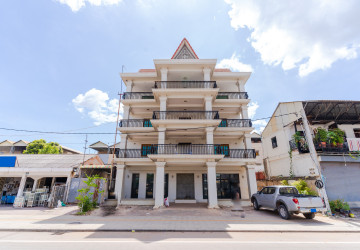 27 Room Commercial Building For Rent - Sala Kamreuk, Siem Reap thumbnail