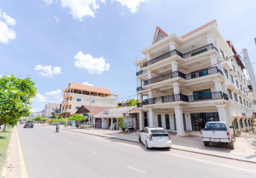 27 Room Commercial Building For Rent - Sala Kamreuk, Siem Reap thumbnail