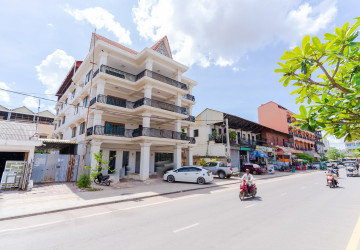 27 Room Commercial Building For Rent - Sala Kamreuk, Siem Reap thumbnail