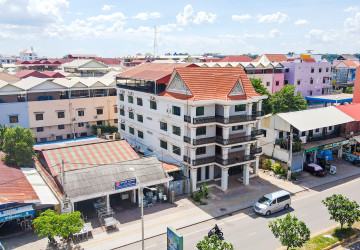 27 Room Commercial Building For Rent - Sala Kamreuk, Siem Reap thumbnail