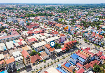 27 Room Commercial Building For Rent - Sala Kamreuk, Siem Reap thumbnail