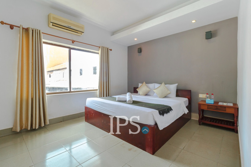 27 Room Commercial Building For Rent - Sala Kamreuk, Siem Reap