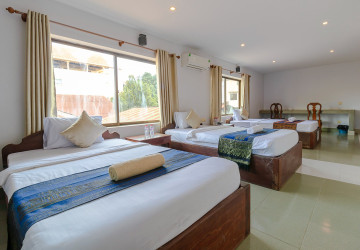 27 Room Commercial Building For Rent - Sala Kamreuk, Siem Reap thumbnail