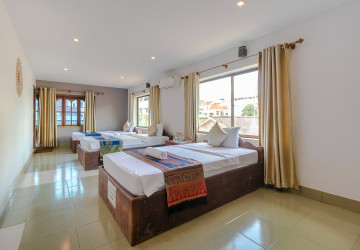 27 Room Commercial Building For Rent - Sala Kamreuk, Siem Reap thumbnail