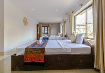 27 Room Commercial Building For Rent - Sala Kamreuk, Siem Reap thumbnail