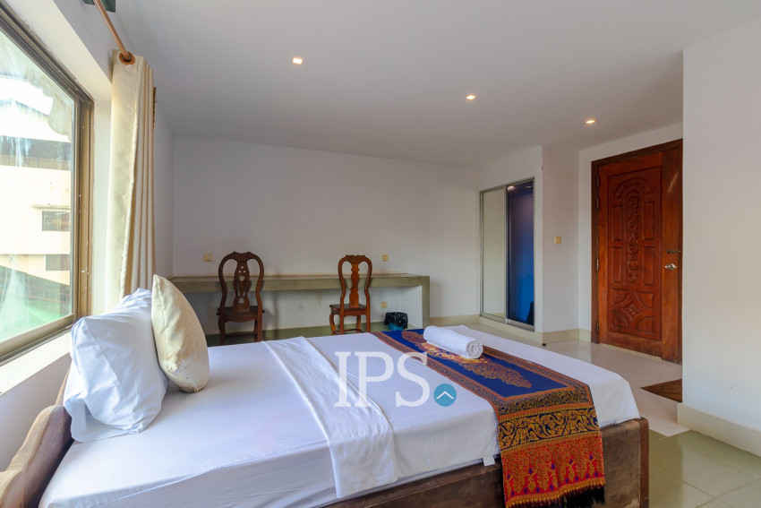 27 Room Commercial Building For Rent - Sala Kamreuk, Siem Reap