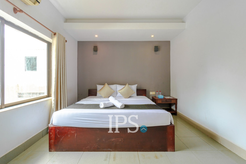 27 Room Commercial Building For Rent - Sala Kamreuk, Siem Reap