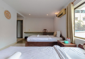 27 Room Commercial Building For Rent - Sala Kamreuk, Siem Reap thumbnail