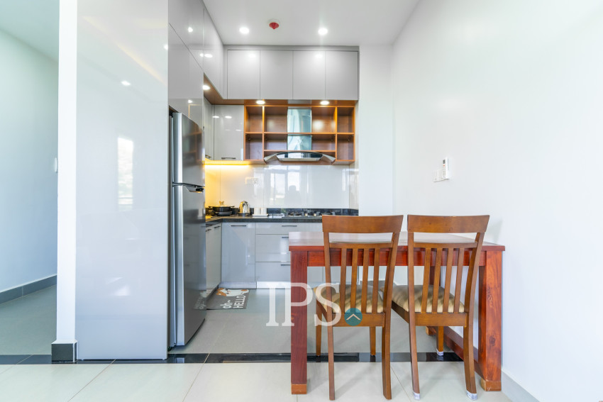 1 Bedroom Apartment For Rent - Svay Dangkum, Siem Reap