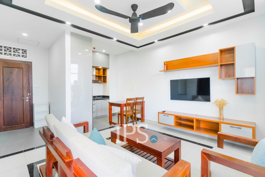 1 Bedroom Apartment For Rent - Svay Dangkum, Siem Reap