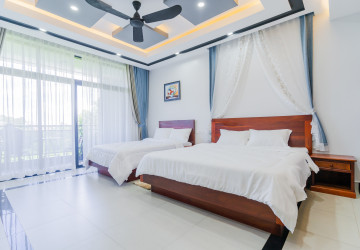 1 Bedroom Apartment For Rent - Svay Dangkum, Siem Reap thumbnail