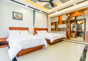 1 Bedroom Apartment For Rent - Svay Dangkum, Siem Reap thumbnail