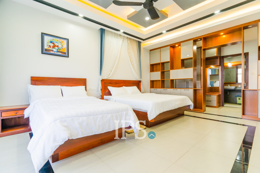 1 Bedroom Apartment For Rent - Svay Dangkum, Siem Reap