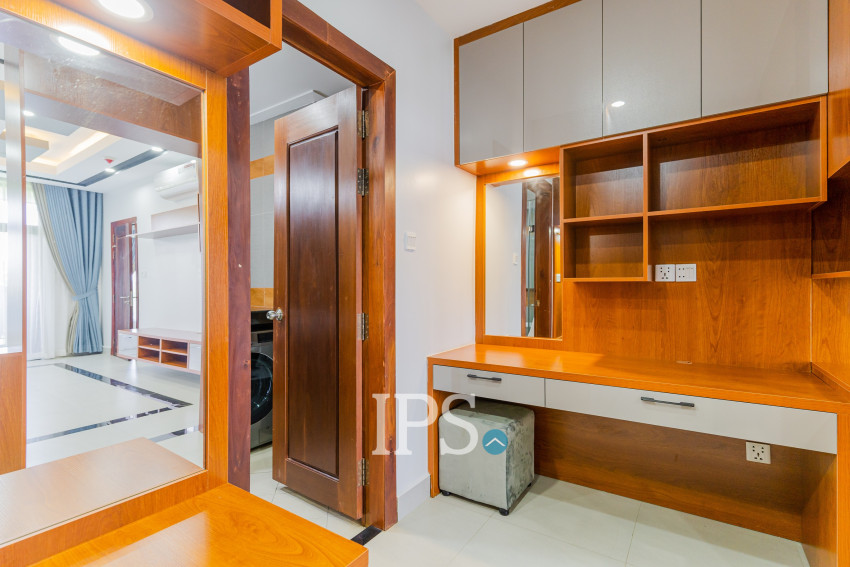 1 Bedroom Apartment For Rent - Svay Dangkum, Siem Reap