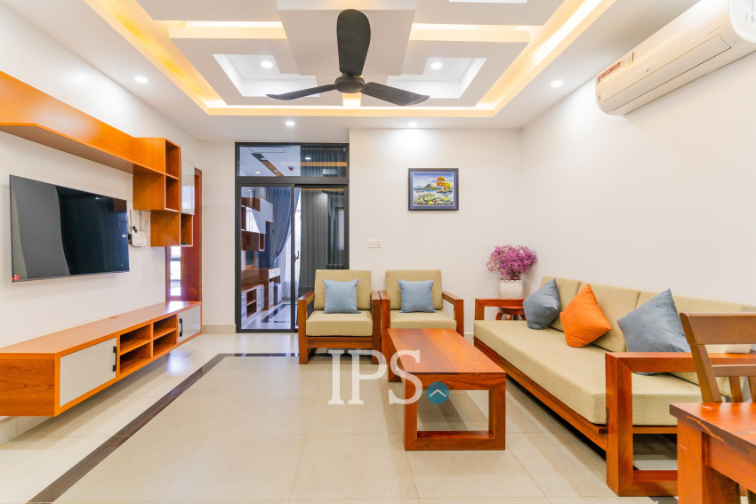 2 Bedroom Apartment For Rent - Svay Dangkum, Siem Reap