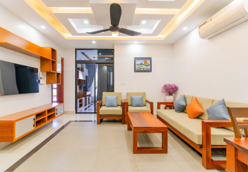 2 Bedroom Apartment For Rent - Svay Dangkum, Siem Reap thumbnail