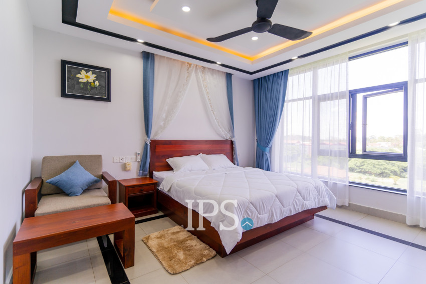 2 Bedroom Apartment For Rent - Svay Dangkum, Siem Reap