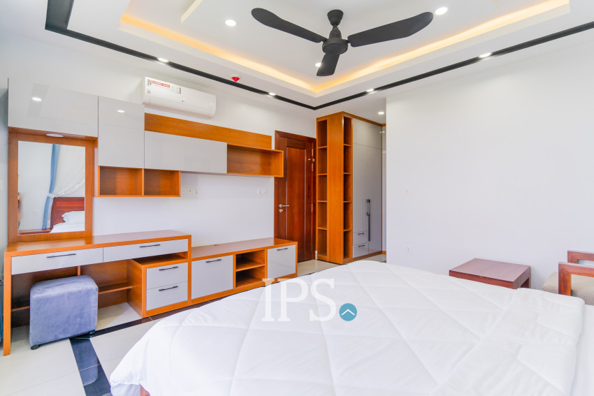 2 Bedroom Apartment For Rent - Svay Dangkum, Siem Reap