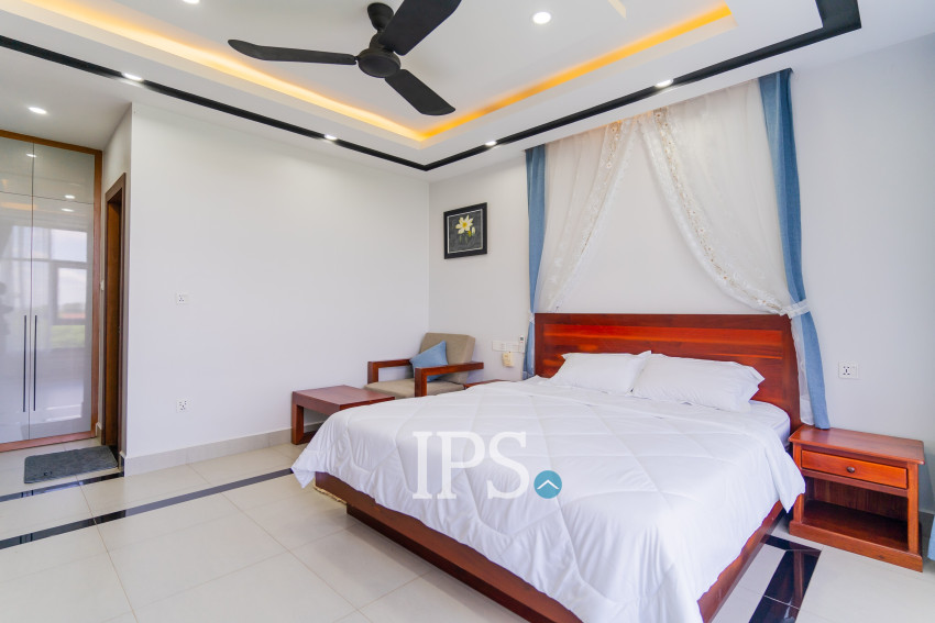 2 Bedroom Apartment For Rent - Svay Dangkum, Siem Reap