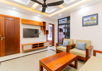 2 Bedroom Apartment For Rent - Svay Dangkum, Siem Reap thumbnail