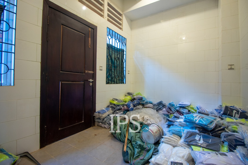 1 Bedroom Shophouse For Rent - Svay Dangkum, Siem Reap