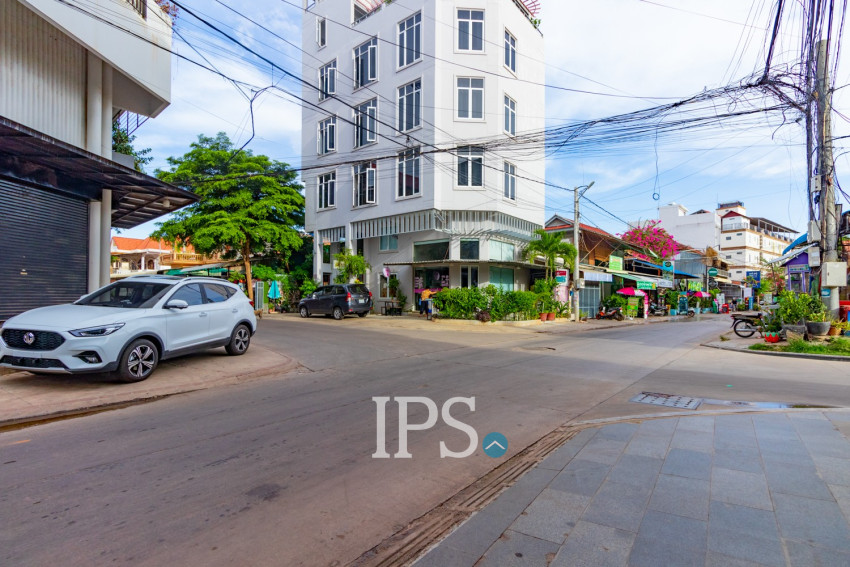 1 Bedroom Shophouse For Rent - Svay Dangkum, Siem Reap