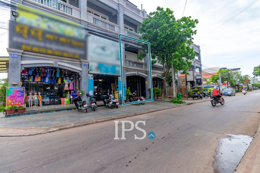 1 Bedroom Shophouse For Rent - Svay Dangkum, Siem Reap