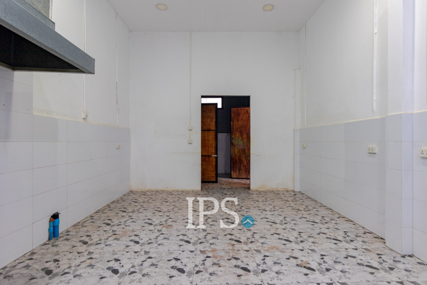 156 Sqm Space For Rent - Sala Kamreuk, Siem Reap