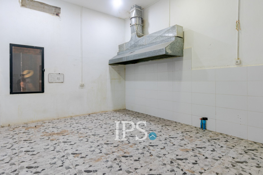 156 Sqm Space For Rent - Sala Kamreuk, Siem Reap