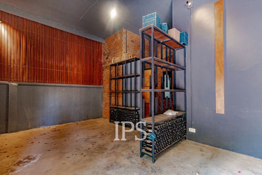 156 Sqm Space For Rent - Sala Kamreuk, Siem Reap