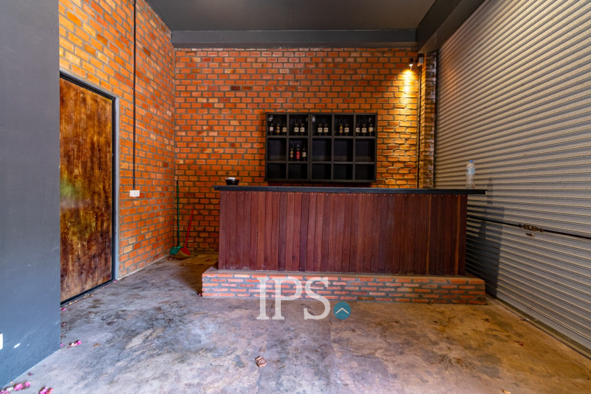 156 Sqm Space For Rent - Sala Kamreuk, Siem Reap