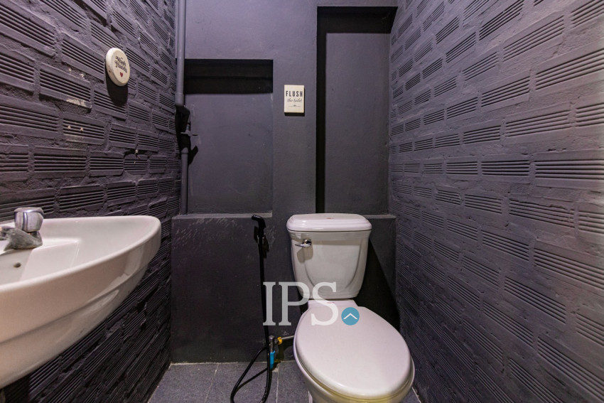 156 Sqm Space For Rent - Sala Kamreuk, Siem Reap