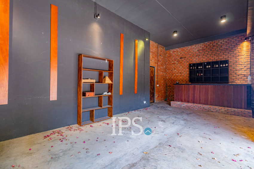 156 Sqm Space For Rent - Sala Kamreuk, Siem Reap