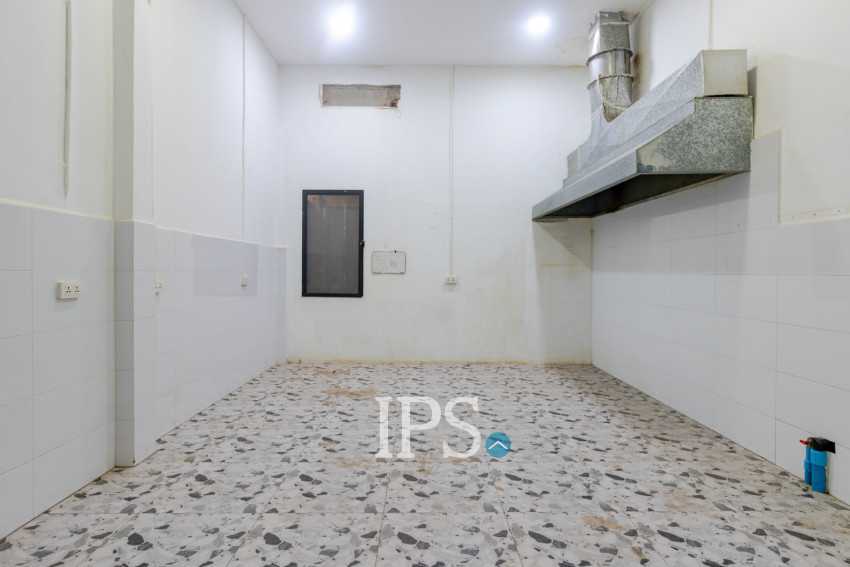 156 Sqm Space For Rent - Sala Kamreuk, Siem Reap