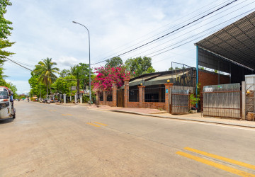 156 Sqm Space For Rent - Sala Kamreuk, Siem Reap thumbnail