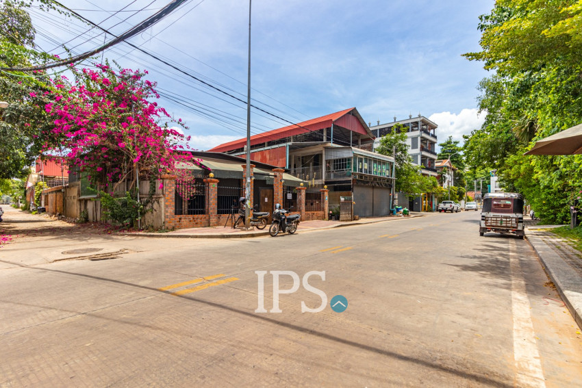 156 Sqm Space For Rent - Sala Kamreuk, Siem Reap