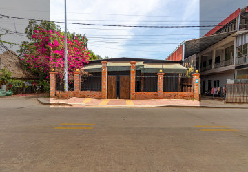 156 Sqm Space For Rent - Sala Kamreuk, Siem Reap thumbnail