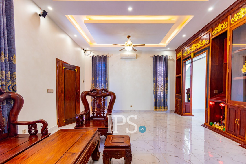 4 Bedroom Villa For Rent - Svay Dangkum, Siem Reap